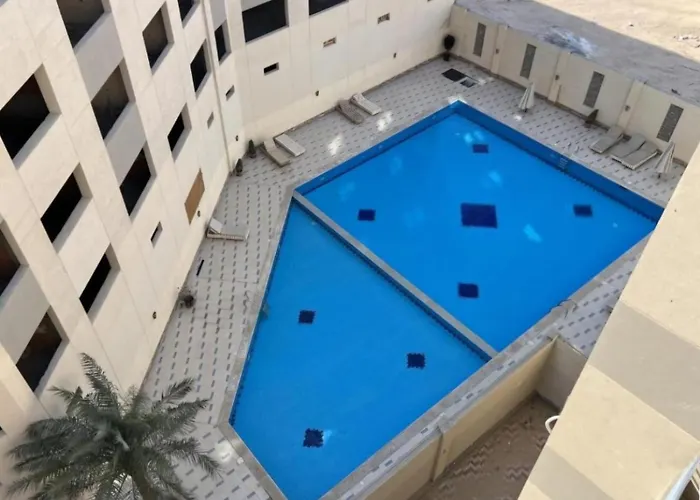 شقة Princess Apartments