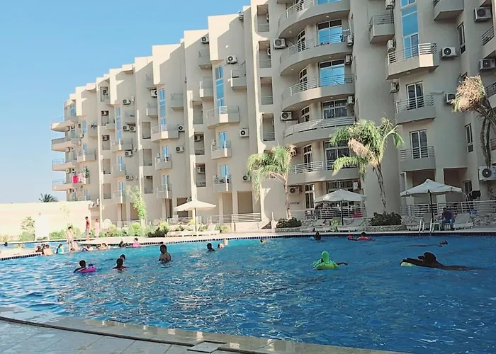 Princess Apartments الغردقة