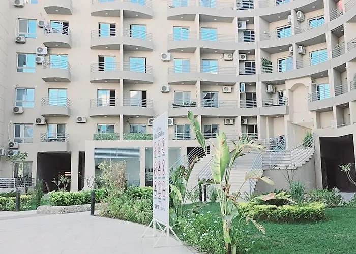 Princess Apartments * الغردقة