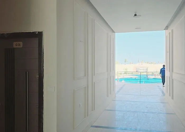 Princess Apartments الغردقة
