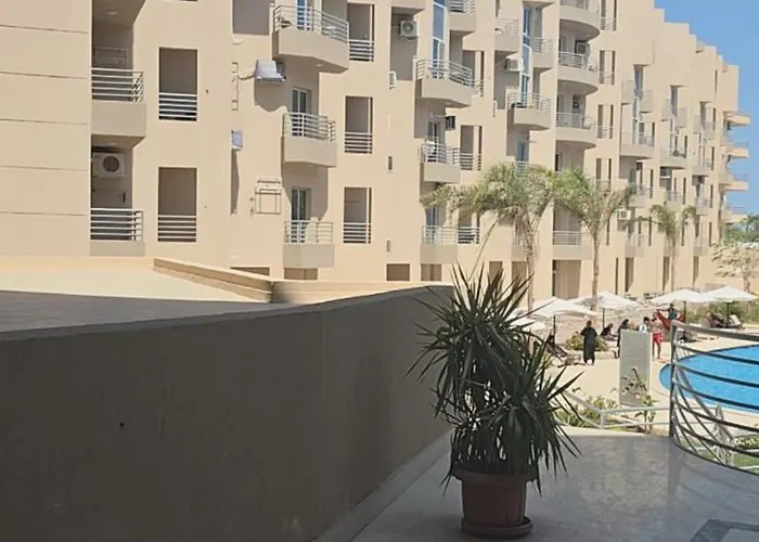 Princess Apartments الغردقة
