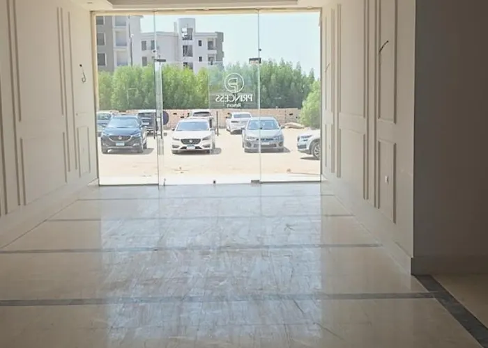 Princess Apartments شقة